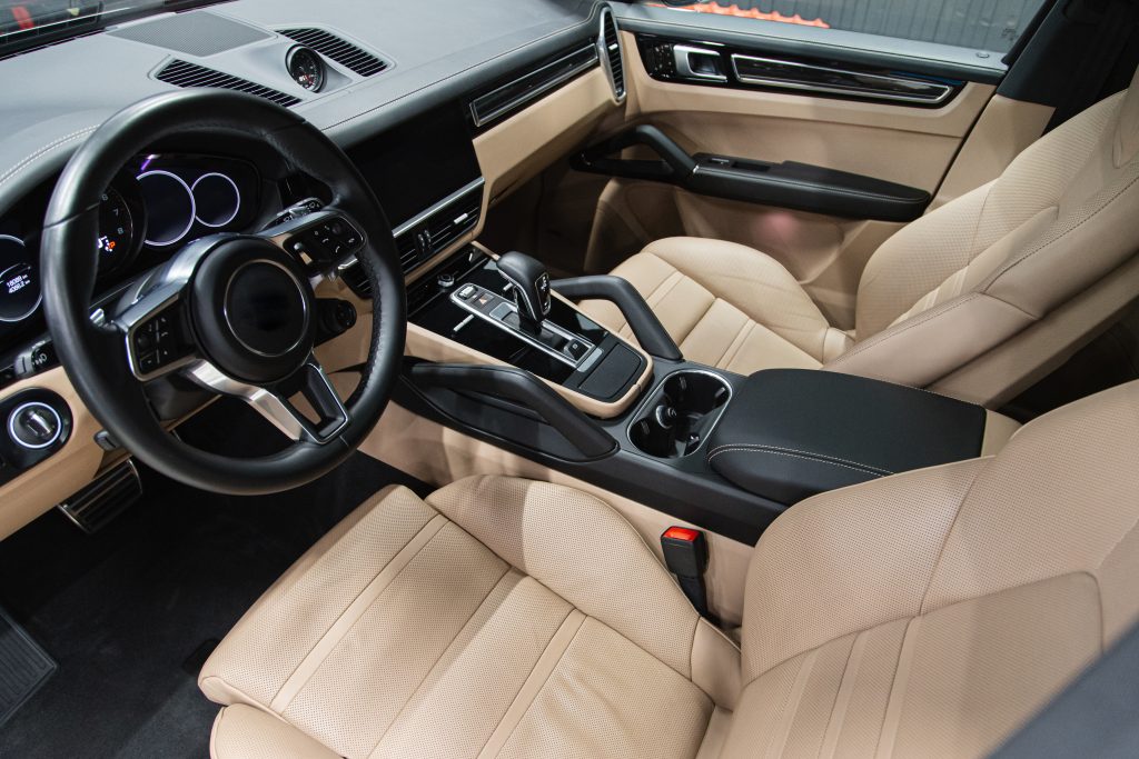 Automotive and Marine Upholstery