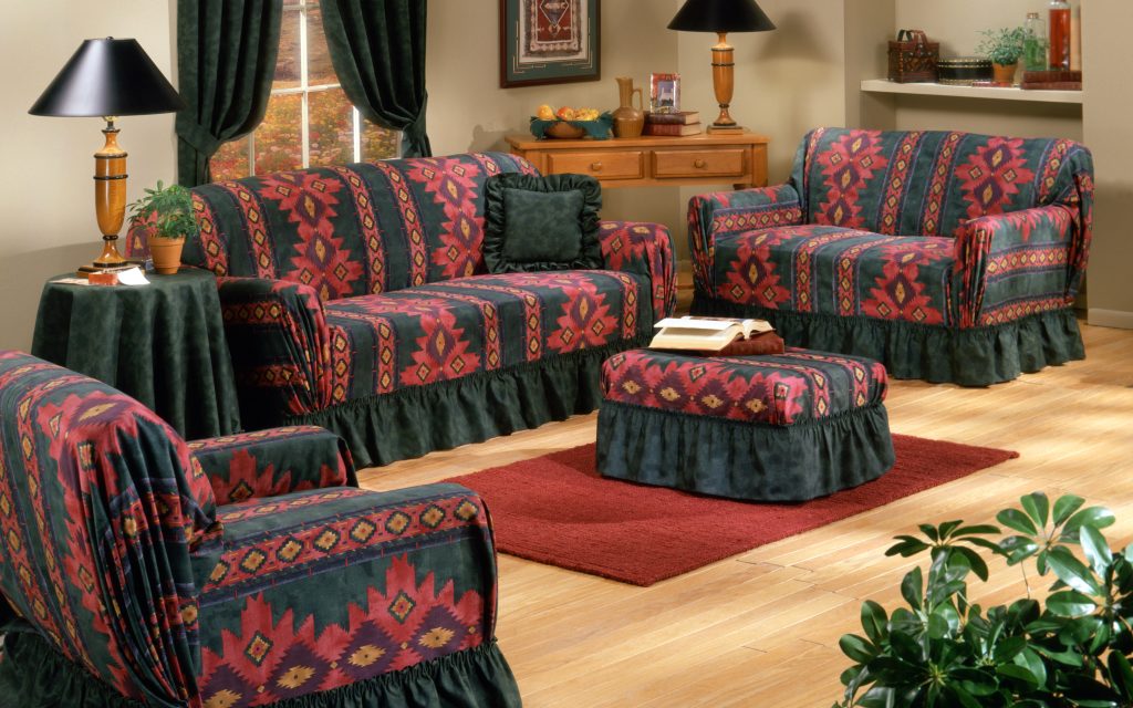 Custom Slip Covers For Upholstered Furniture