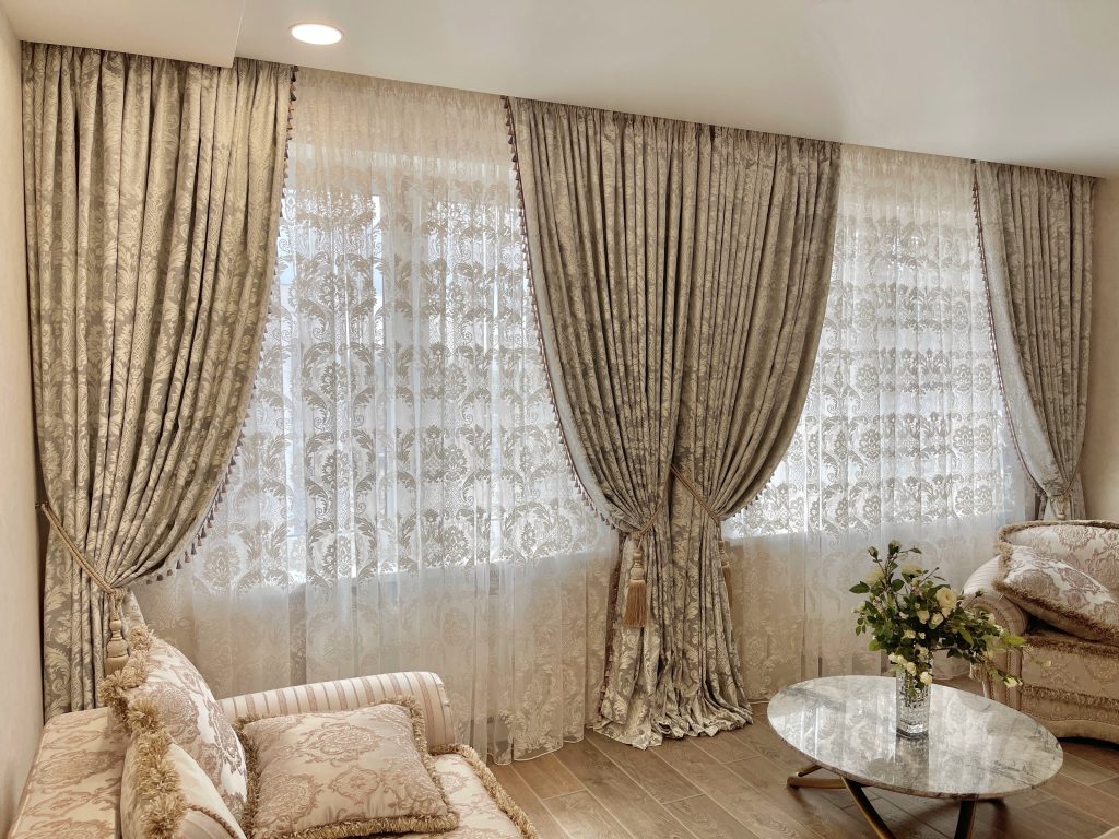 Window Treatment & Bedding Upholstery